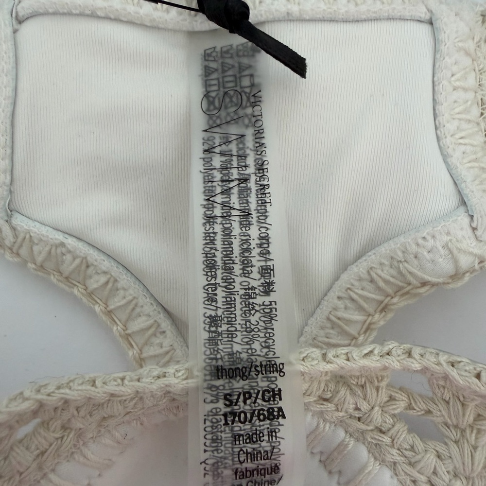 Victoria’s Secret archives swim thong bikini, NWT - Picture 5 of 9